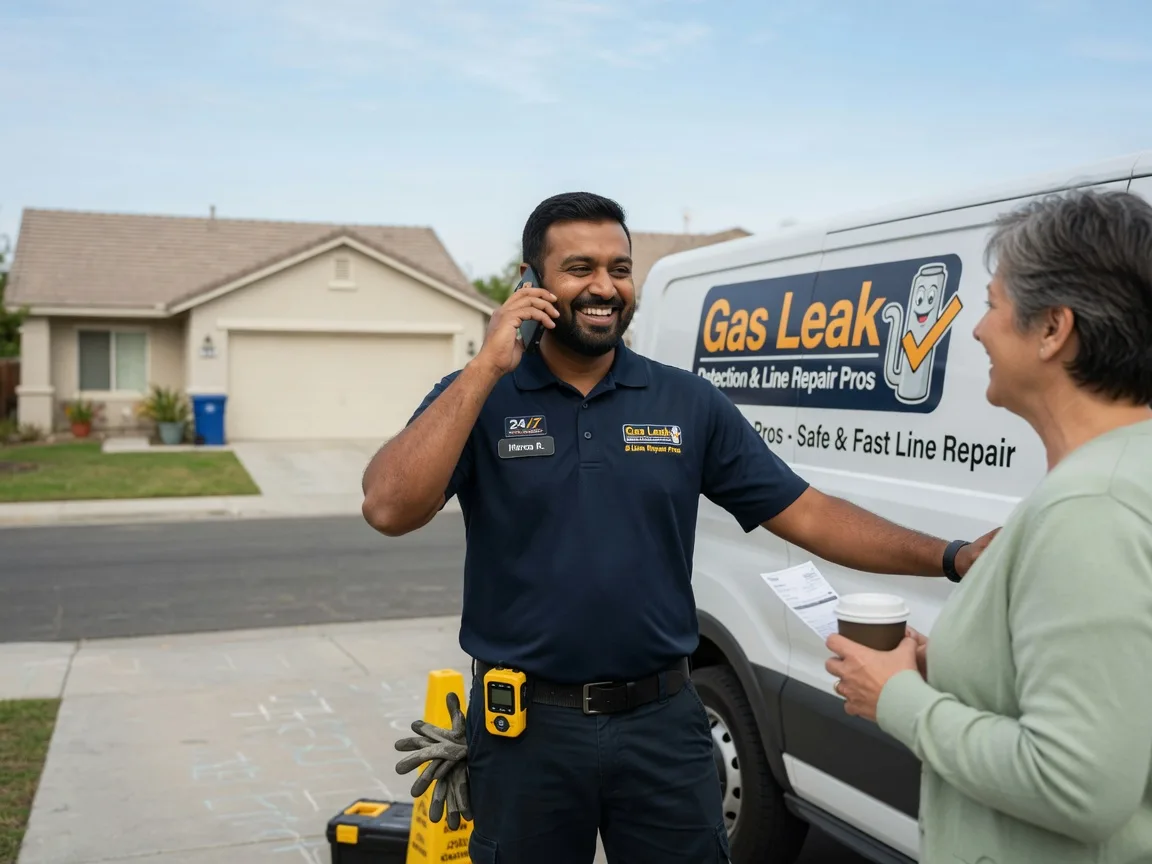 Gas Line Repair Chestertown, MD FAQs